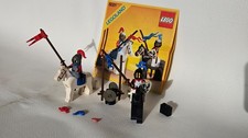 LEGO 6021 GIOSTRA CAVALIERI