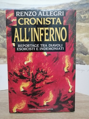 Renzo allegri cronista - renzo,