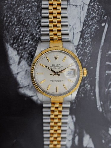 Rolex datejust ref 16013 case - rolex,