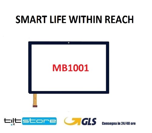 Vetro touch screen - touch, tablet
