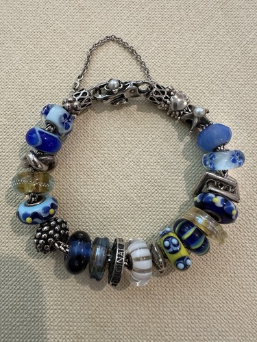Bracciale trollbeads con - bracciale,