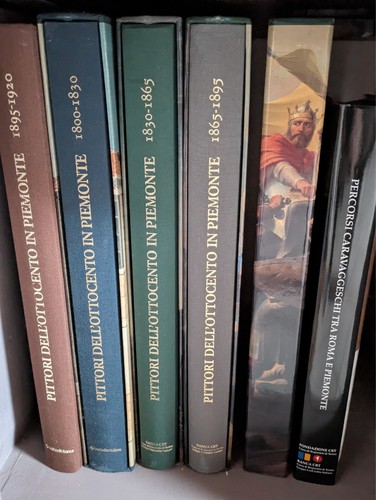 Libri arte collezione - d'arte, da