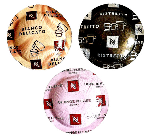 Nespresso pro cialde - x, x