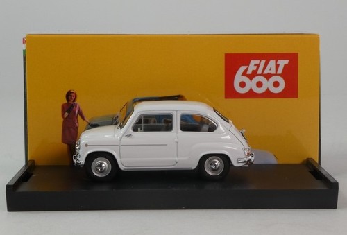 Brumm fiat 600d berlina - brumm,