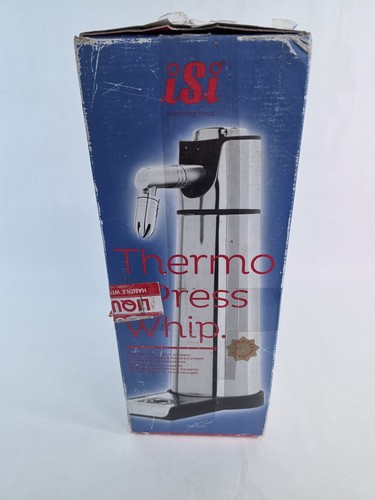 Isi thermo press - press, 1l