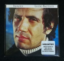 Lucio Battisti ‎– Images