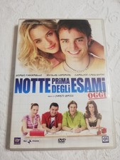 Notte prima degli esami. Oggi 