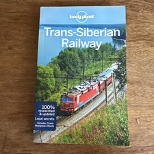 Lonely Planet Trans-Siberian