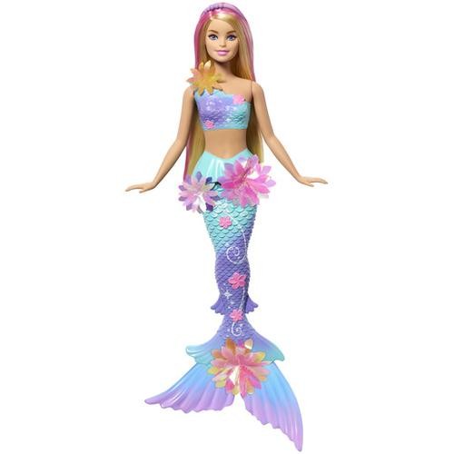 Barbie flower magic - flower, mermaid