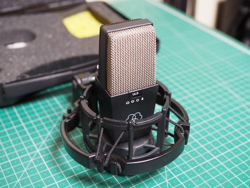 Akg c414 uls - c414, microfono