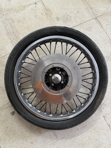 Ruota anteriore kawasaki - ruota, s3