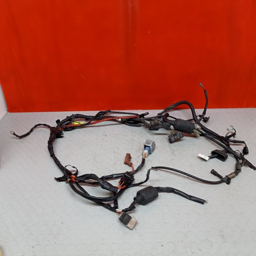 Impianto elettrico yamaha tzr - impianto,