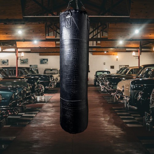 Sacco boxe pelle - boxe,