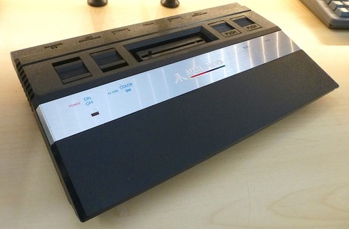 Consola bits atari 2600 - consola,
