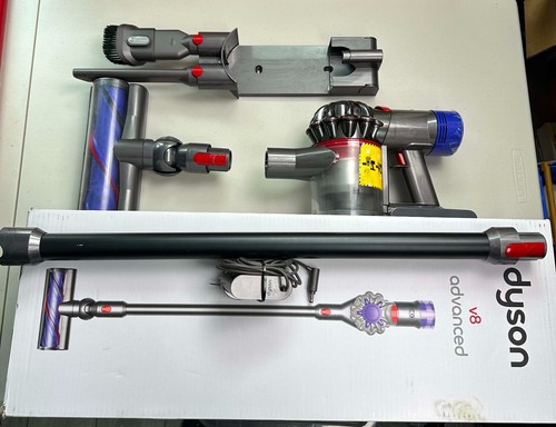 Dyson testina motore - v8,