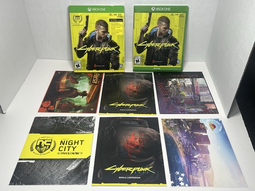 Cyberpunk 2077 - , one)