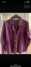 camicia burberry donna