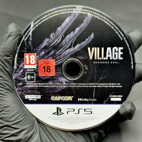 Resident evil viii village - evil, 8