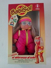 RARISSIMA! BAMBOLA BABI SOL