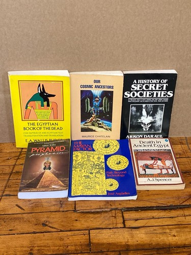 Ancient civilizations occult - ancient,