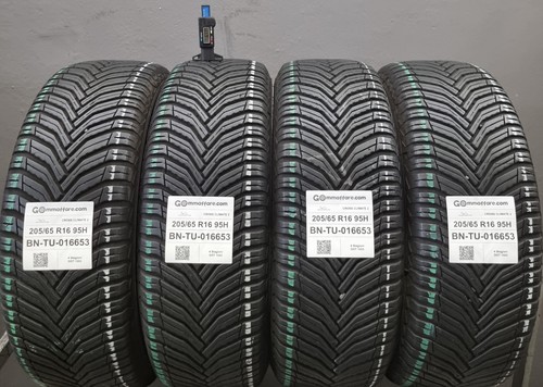 Pneumatici 205 r16 - 4,