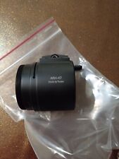 Attacco clip on visore termico