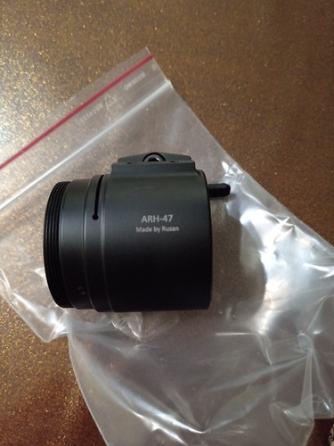 Attacco clip visore termico - attacco,
