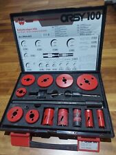 Wurth Master ORSY100 Kit seghetto foro (Ottimo stato vedi le Foto)