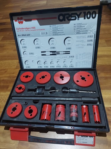 Wurth master orsy100 - orsy100, kit
