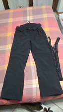 BELLISSIMI PANTALONI DA SCI MAI USATI DELLA TONINI...NUOVI COSTANO 159-taglia 54