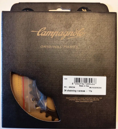 Catena campagnolo sr234 4 - catena,