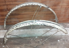 PARAFANGHI WOLSIT SPORT Da donna ruota 26 velo ancien cycling bicycle fahrrad