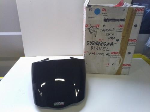 Ducati diavel coperchio - , sella