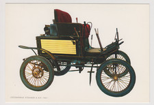 VAPORIERA LOCOMOTIVA 1901  