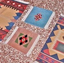  3 bei tappetini nuovi