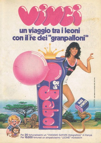 Pubblicità 1982 big babol - pubblicità, 1982_big