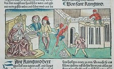 INCUNABEL,VORAGINE,DELLA VITA