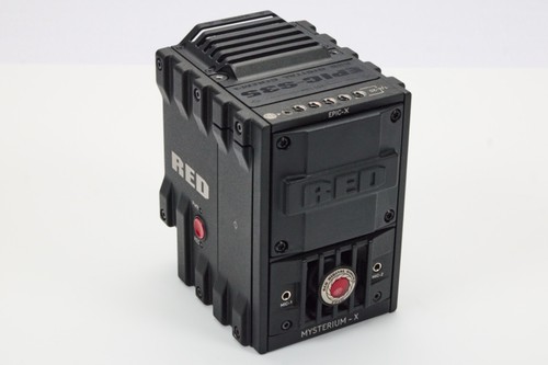Red epic fotocamera - red, epic-x