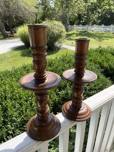 Coppia candelabri vintage - coppia, di