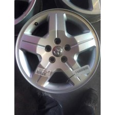 4 CERCHI IN LEGA PER DODGE CALIBER (06-10) 2.0 TD (103KW) BER. 5P/D/1968CC 2006