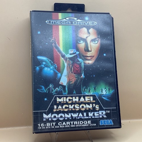 Michael jackson moonwalker - jackson’s,