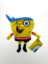 Peluche Spongebob Pirata