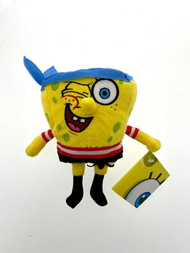 Peluche spongebob pirata - spongebob,