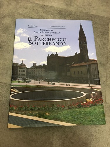 Libro parcheggio - libro, il