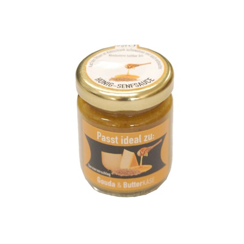 Ruwisch zuck salsa - &, senape