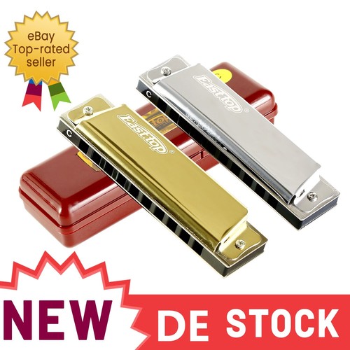 Easttop diatonic harmonica - diatonic,