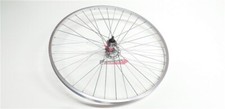 5060040 RUOTA BICI 26X3/8 POSTER. MOZZO ACCIAIO