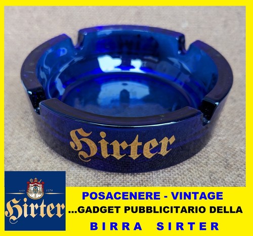 Birra sirter portacenere in - -,