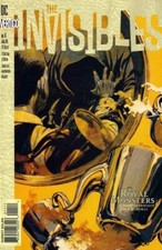 The Invisibles #11 (NM)`95