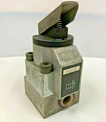Hawe hydraulik fs2 - hydraulik, fs2-2